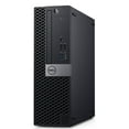 thumbnail image 2 of Dell Optiplex 5060 SFF High Performance Desktop Computer, Hexa Core i5 Processor, 32GB DDR4 RAM, 2000GB (2TB SSD), WiFi, Bluetooth 4.0, NEW 27 inch FHD Monitors, Windows 11 Pro A Grade, 2 of 5