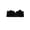 Black, variant on Minimalist Wide Strap Velvet Choker Necklace Simple Collar Band Comfort for Daily Wear Black
