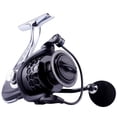 thumbnail image 1 of Fishing Reels GK1000-7000 Series 8kg Max Drag Lure Long Shot Spinning Wheel ,Rigid Aluminum Skeletal Frame, 1 of 6