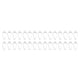 thumbnail image 5 of Wosthever Ganchos para azulejos de techo de 10 piezas, Flexible, resorte automático sin deformación, letrero colgante para techo de aula de oficina Type1 NO1 Wosthever CBP456341, 5 of 6