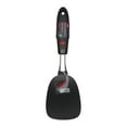 thumbnail image 7 of OXO Softworks Nylon Flexible Turner Kitchen Spatula, Black, 7 of 7