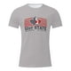 thumbnail image 4 of Playeras Para Hombre, Para Fiestas, Discotecas, Dj, Sonido Activado, Luz Led, Arriba Y Abajo, Intermitente, Brillante, Camiseta, 4 of 5
