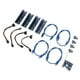 thumbnail image 1 of PCI (16x A 1x) Adaptador De Tarjeta Vertical Adaptada + Cable USB 3.0 Y Eléctrico Principal + Tarjeta De Expansión - Para Minerí, 1 of 9