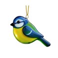 thumbnail image 1 of Adornos navideños de pájaros plásticos, colibrí, petirrojo, búho, regalo conmemorativo para amantes de la naturaleza., 1 of 7