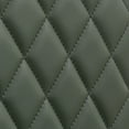 thumbnail image 3 of FOWEOAIU Modern Dining Chairs,Leather Upholstered Walnut Wood Kitchen Dining , Green (Set of 4) ﻿, 3 of 14