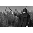 thumbnail image 6 of Nosferatu (1922) 7" Ultimate Black and White Count Orlok Action Figure, by NECA, 6 of 6