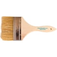 thumbnail image 4 of GFDYREE - Chip Paint Brushes - 96 Ea 4 Inch Chip Paint Brush Light Brown, 4 of 5