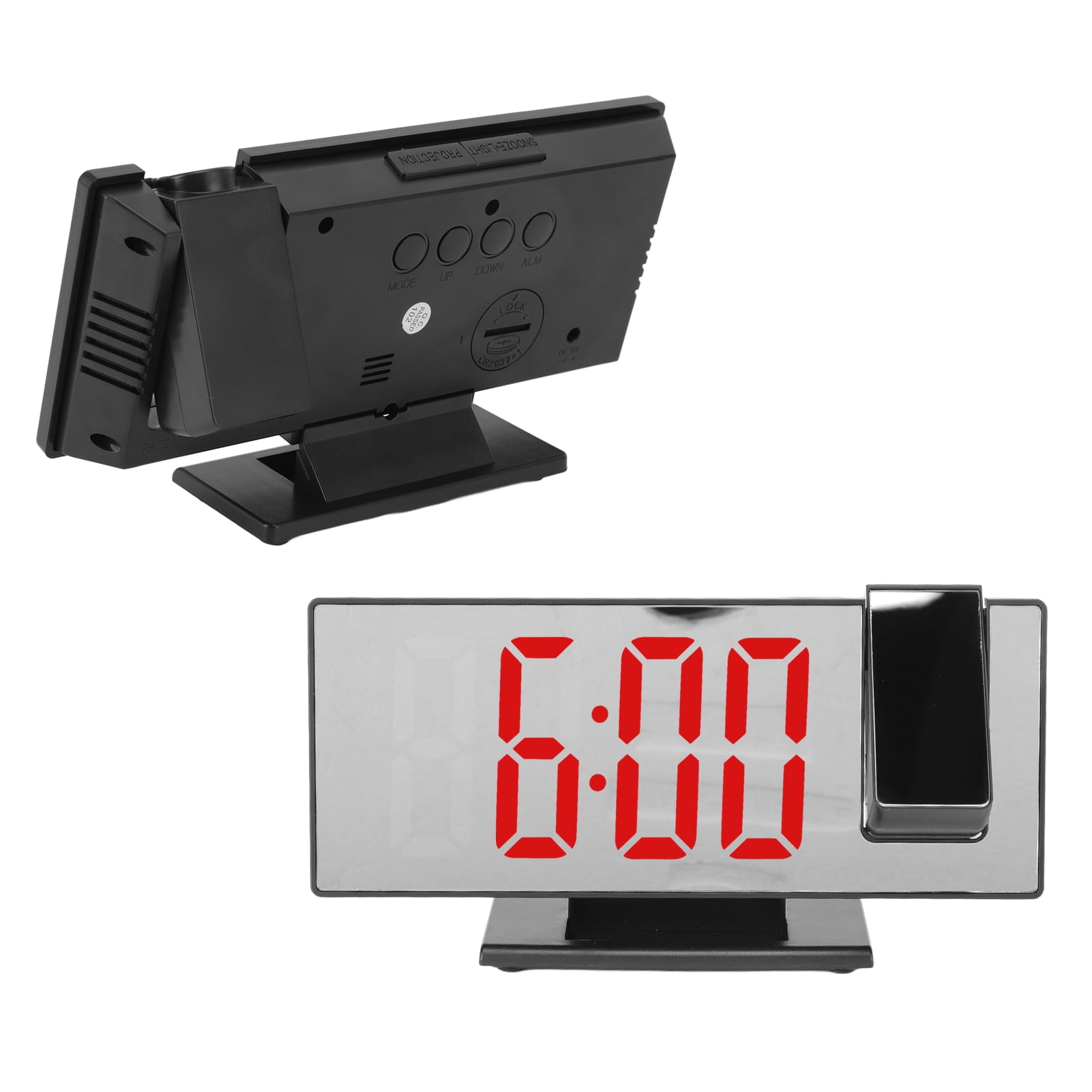 Istruzioni sveglia projection best sale