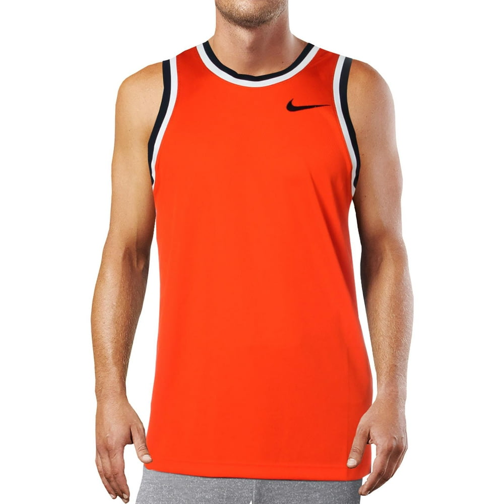 Nike Nike Mens Fitness Workout Tank Top