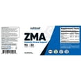 thumbnail image 5 of Nutricost ZMA 90 Capsules - Non-GMO and Gluten Free ZMA Supplement, 5 of 5