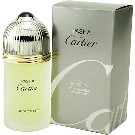 Best Cartier Pasha De Cartier Eau de Toilette Spray For Men 1.6 Oz deal Best Cartier Pasha De Cartier Eau de Toilette Spray For Men 1.6 Oz deal