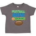 thumbnail image 3 of Inktastic Football Legend in Training Boys Toddler T-Shirt, 3 of 5