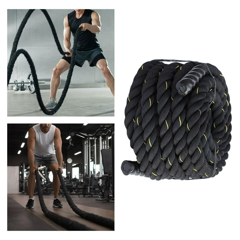 Heavy gym rope hotsell