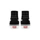 thumbnail image 4 of Tenis Vans Sk8-hi Tapered Negro con Blanco Unisex, 4 of 4