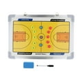 thumbnail image 3 of Basketball for Tactic Strategy Training with Mark Pen Eraser and, 3 of 8