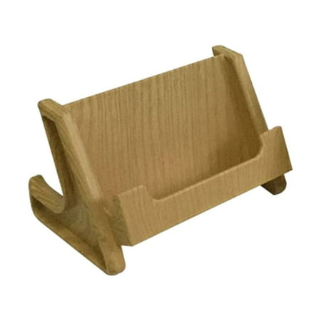 

Multi-functional Tabletop Wooden Coaster Holder Cup Mat Rack Storage Organizer for Home Restaurant