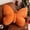 Orange, variant on Elainilye Butterfly Throw Pillows Set of 2, Christmas Valentine's Day Decorative Couch Cushions, Soft Living Room Bedroom Accent Pillows, Gift for Her