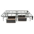 thumbnail image 2 of Atlas Bed Base Support System, Queen, 2 of 10