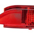 thumbnail image 4 of suitable forRear Bumper Reflector Fog Lamp Tail Brake Light Right For Ford Fiesta Mk7 2008 2009 2010 2011 2012 2013 2014 Cmax 2010-2015-CDB, 4 of 5
