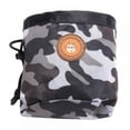 thumbnail image 6 of Dog Treat Pouch for Training Dog Puppy Waist Bag Built-in Poop Bag Dispenser Pet Toys Kibble Snack Storage Carrier Holder Drawstring Dog Treat Tote Reward Pocket Bait Bag, 6 of 6