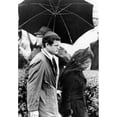 thumbnail image 2 of Joseph P. Kennedy Funeral. Rose Kennedy Leaving St. Francis Xavier Church In Hyannis Following Private Funeral Service, 2 of 2