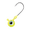 CHART, variant on TUNGSTEN MOON EYE JIG