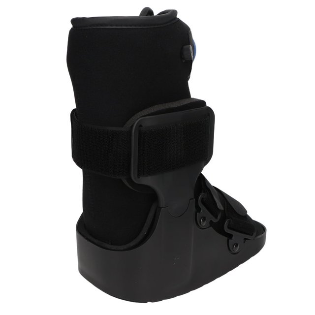 LOVEVER Walker Brace Broken Foot Walking Boot Walking Boot Full Protection Accelerate Recovery Light Anti Skid Sprained Ankle Walker With Gasbag For Broken Toes Ankle Injury Plantar
