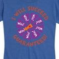 thumbnail image 3 of Dr. Seuss - I Will Succeed - Women's Short Sleeve Graphic T-Shirt, 3 of 6