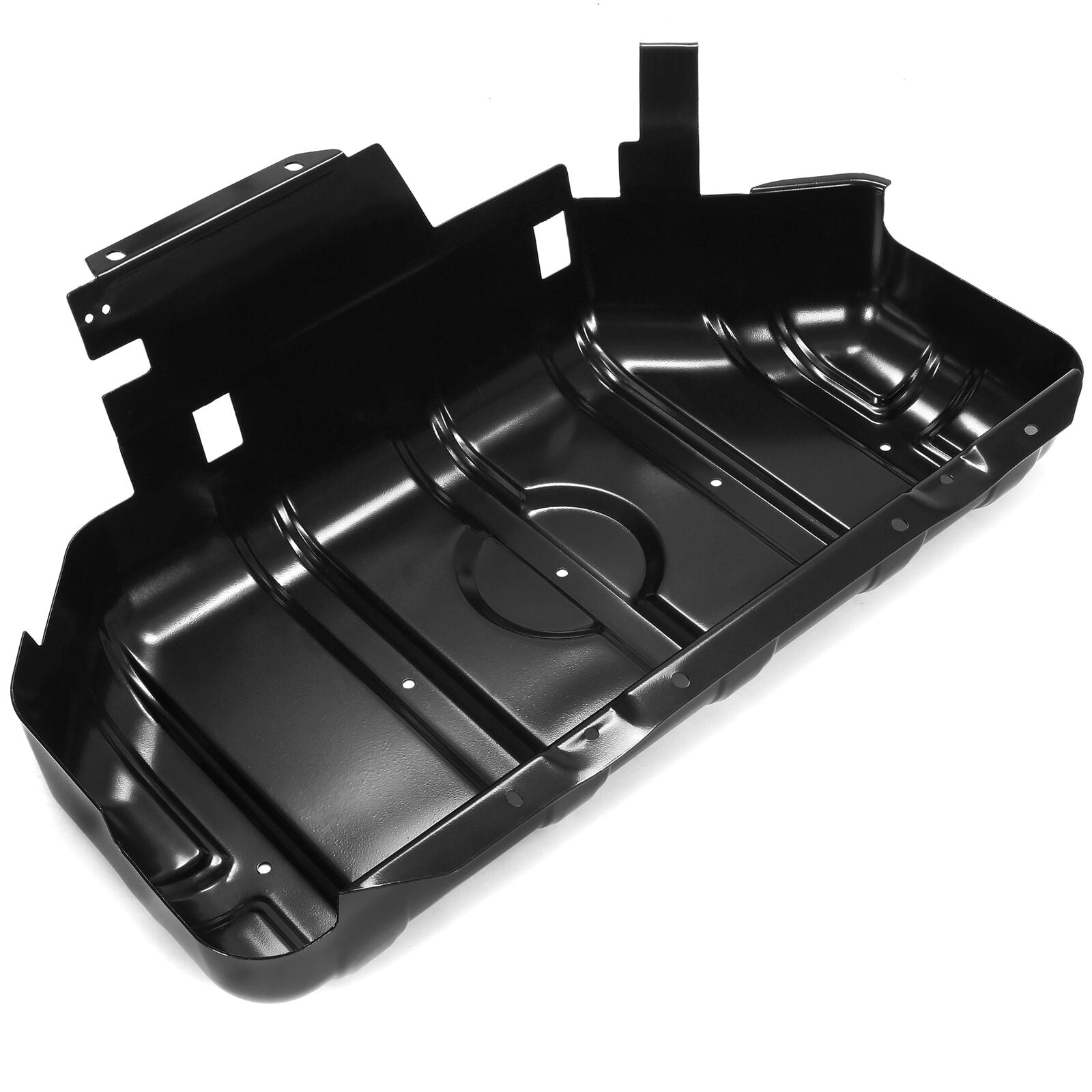 Kojem Fuel Tank Skid Plate Guard for 1997-2006 Jeep Wrangler TJ & Unlimited Replacement for 52100219AB