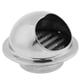 thumbnail image 5 of Cubierta de entrada de aire Ventiladores de pared Campanas Aires acondicionados Rejilla integrada Cocina 80mm, 5 of 9