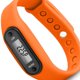 thumbnail image 3 of Sonducket Digital LED Distancia para Caminar Podómetro Calorías Deporte Fitness Muñeca Reloj de Silicona Relojes naranja, 3 of 6