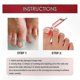 thumbnail image 3 of Serum for Strengthening Thin, Brittle & Damaged Nails, Repairing Base Coat Treatment, 3 of 4