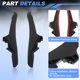 thumbnail image 5 of Reemplazo de cowl del limpiaparabrisas Unique Bargains 53824-02070/53823-02070 para Toyota Corolla LE 2014-2019, cubierta del limpiaparabrisas 1 par, 5 of 6