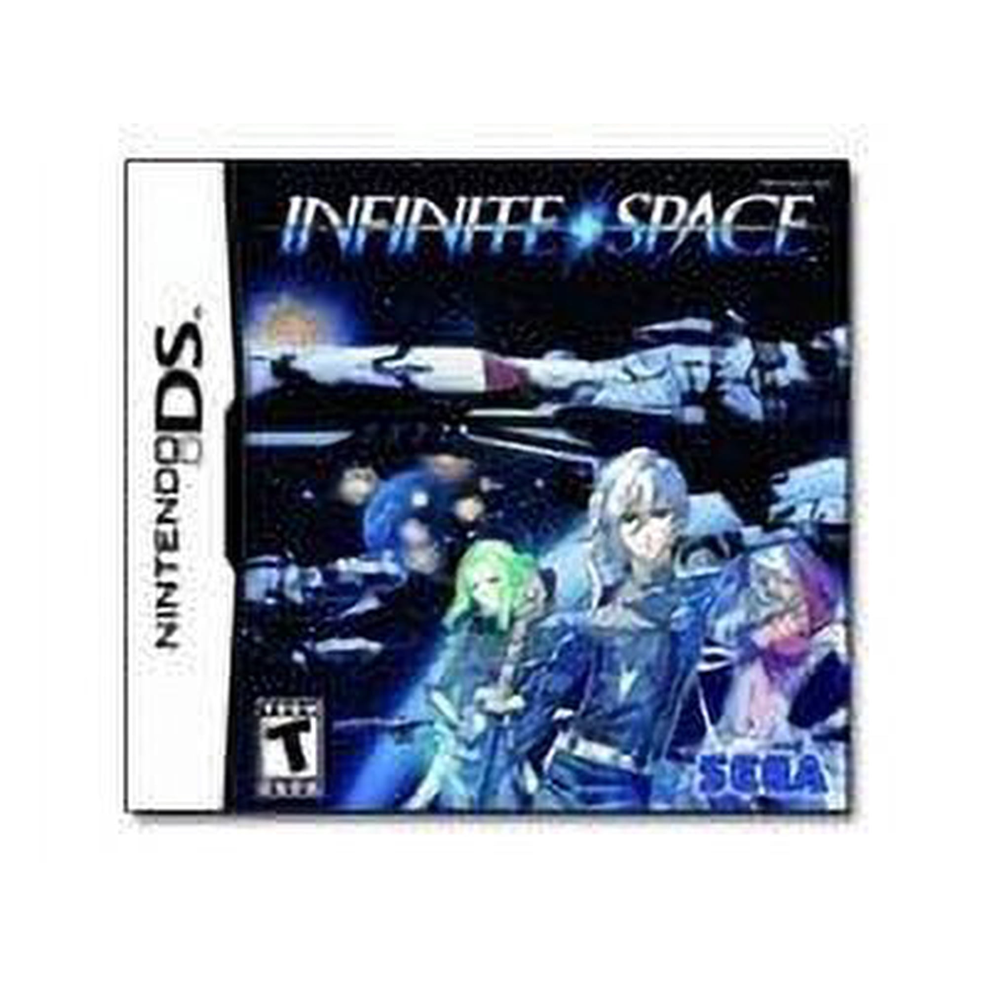Infinite Space - Nintendo DS - Walmart.ca