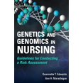 thumbnail image 1 of Pre-Owned Genetics and Genomics in Nursing: Guidelines for Conducting a Risk Assessment (Paperback) 0826145612 9780826145611, 1 of 1