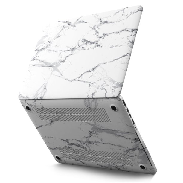 Kuzy Marble Plastic Case For Older Macbook Pro 15 4 With Retina Display Model A1398 Rubberized Shell Matte Cover 15 Inch Marble Pattern Walmart Com Walmart Com