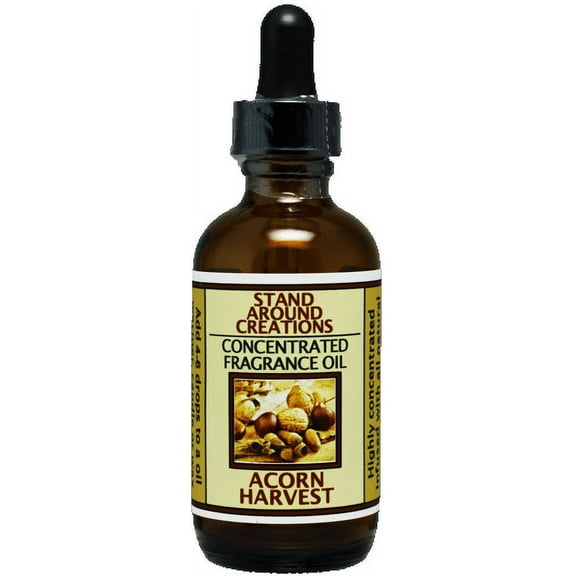 ACORN HARVEST FRAGRANCE OIL 2-FL. OZ.