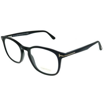 Authentic Tom Ford Eyeglasses TF5505 001 Black Frames 52MM Rx-ABLE