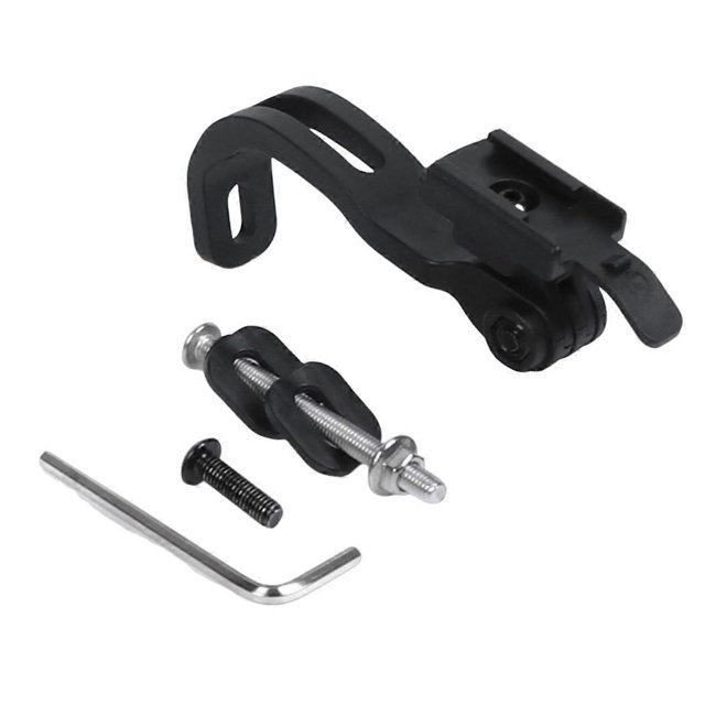Bike Headlight Bracket Folding Bicycle Light Extension Mount Bracket Light Holder Stand for ROCKBROS
