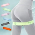 thumbnail image 2 of Wmool 1/6PCS Resistance Bands For Working Out, Exercise Bands Resistance Set New~, 2 of 8