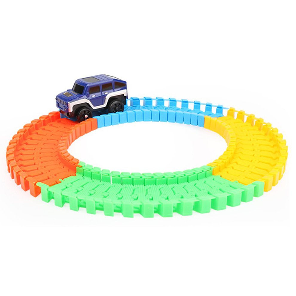 electric race track canada