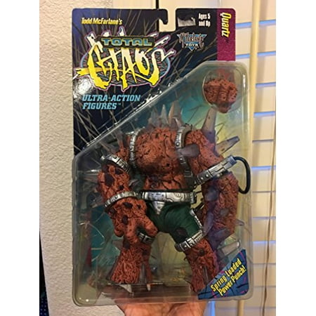 Mcfarlane Total Chaos - MCFARLANE - TOTAL CHAOS