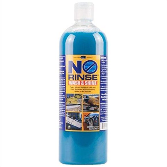Optimum NR2010Q) ( Nettoyant et Éclat Sans Rinçage - 32 oz 32 oz