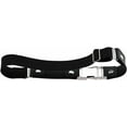 thumbnail image 5 of Women Leather Heart Garters Buckle Leg Ring Belt Punk Elastic Thigh Ring Garters Adjustable 2pcs, 5 of 5
