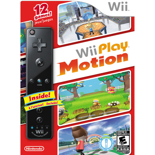 wii play motion