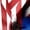 Blue@GC@, variant on CONZONE Independence Day Mens 2 Peice Suit Set Usa 250Th Anniversary Suits for Men Patriotic Usa Flag Graphic Long Sleeve Blazer Pants Cozy July 4Th Dress Outfits
