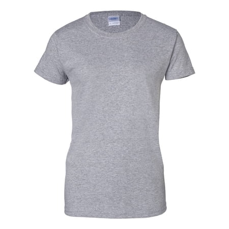 Gildan T-Shirt pour Femmes en Coton Ultraâ® 2000L