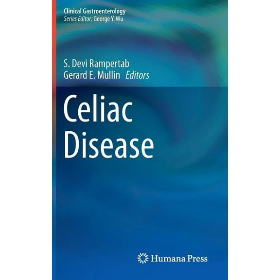 Clinical Gastroenterology Celiac Disease, (Hardcover)