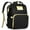 Dark Gray, variant on Cshidworld 54 Can Cooler Backpack Insulated, Extra Large Thermocoolers, 36L Portable Ice Chest Cooler Travel Camping Beach Picnic Cooler for Outdoor Activities, Waterproof Lunch Tote Cooler