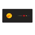 thumbnail image 2 of Xihbxyly Almacén de Liquidación Alfonbrilla de Ratón Gruesa de Gran Tamaño con Diseño de Sistema Solar y Universo, 2 of 6